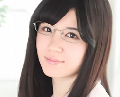 【春日優子】 地味系のメガネをかけたお姉さんがAV出演でドスケベな本性剥き出し！！ 【tube8】