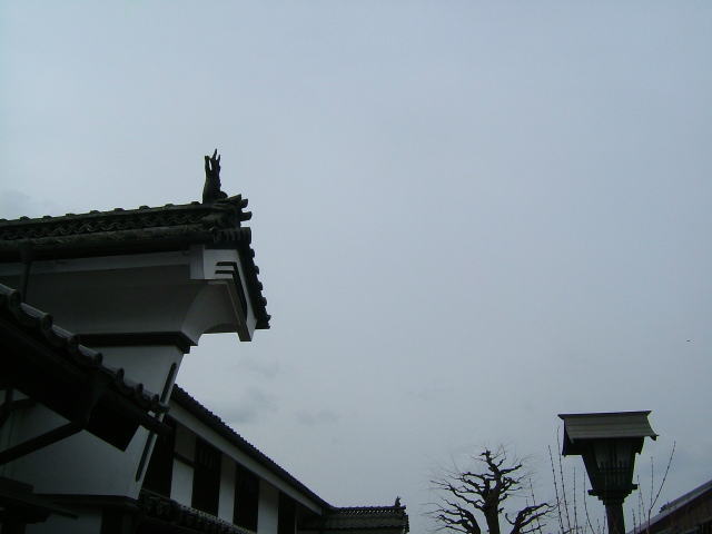 2009.2.長野県東御市、海野宿