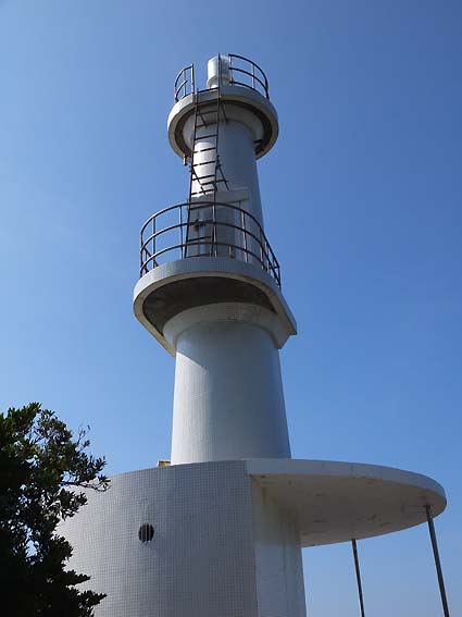 薩摩長崎鼻灯台