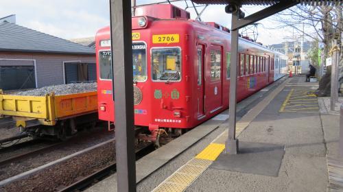 2017 1 17 貴志川線の旅　
