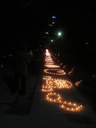 2019 11 10 竹燈夜