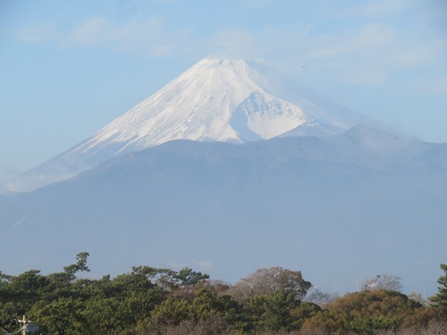 2019 2 6 富士山の見えるお部屋